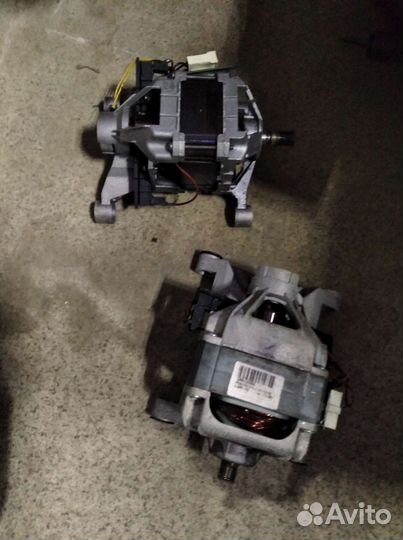 Двигататель стиральной машины