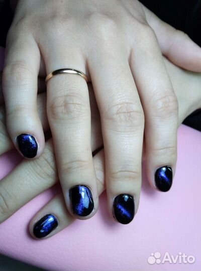 Маникюр педикюр на дому