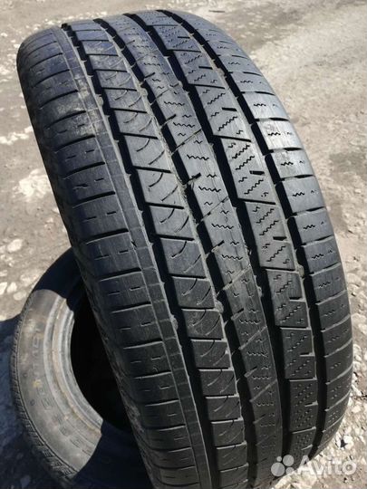 Continental ContiCrossContact LX Sport 235/55 R17 99V
