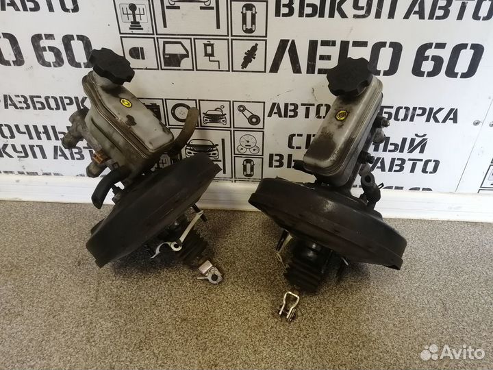 Усилитель тормозов С гтц для Hyundai Getz