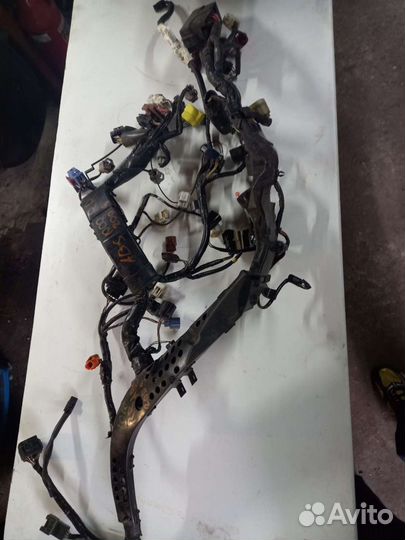 Проводка, коса Honda CBR 1000RR ABS 2007-2009