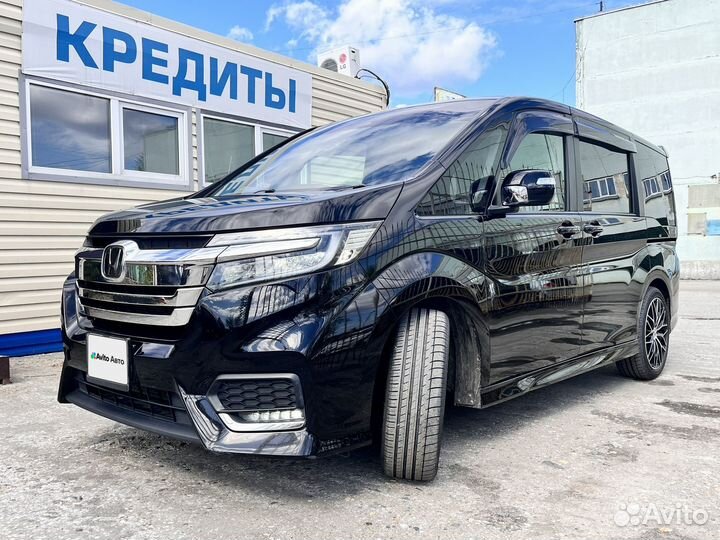 Honda Stepwgn 1.5 CVT, 2018, 32 000 км