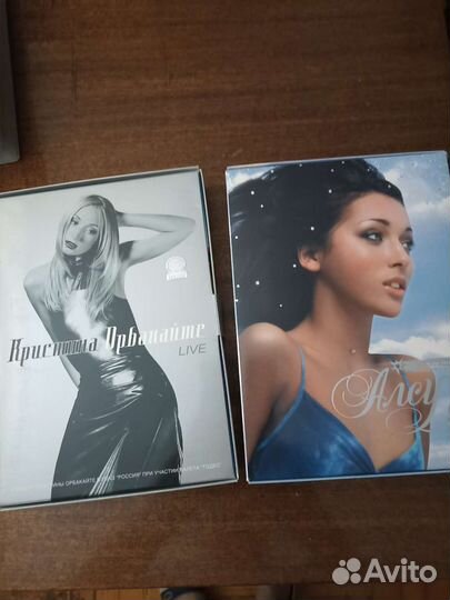 Видеофильмы