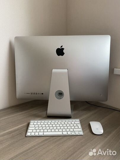 Apple iMac 27 retina 5k late 2014 32GB RAM 1TB