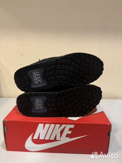 Кроссовки Nike Air Verse Black оригинал