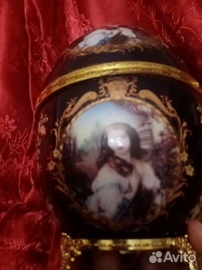 Шикарная шкатулка