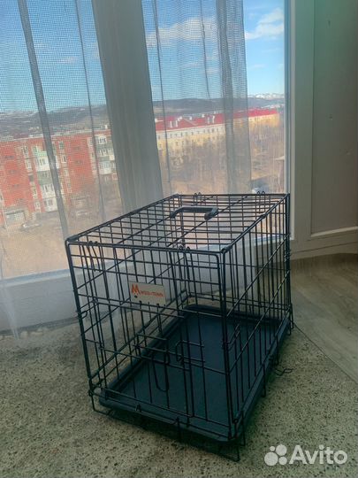 Клетка для домашних животных