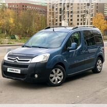 Citroen Berlingo 1.6 MT, 2013, 210 000 км, с пробегом, цена 729 000 руб.