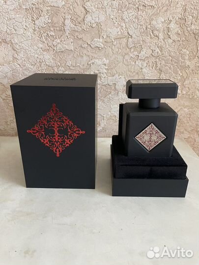 Initio blessed baraka