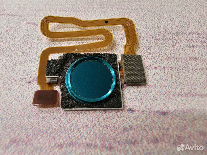 Huawei P40 lite e разбор