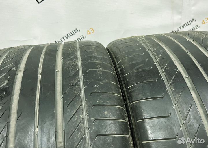 Continental ContiSportContact 5P 295/35 R21 94Y