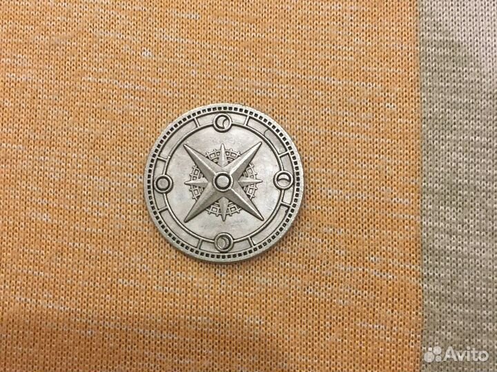 Монеты из пятерочки