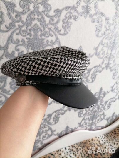 Кепка женская