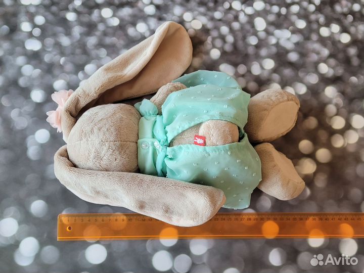 Мягкая игрушка Зайка Ми