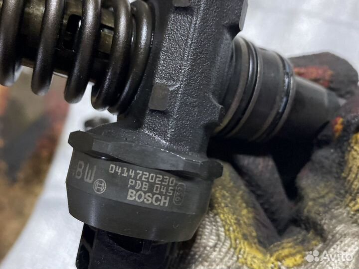 Насос-Форсунки 038130073BH 1.9tdi Skoda, Audi