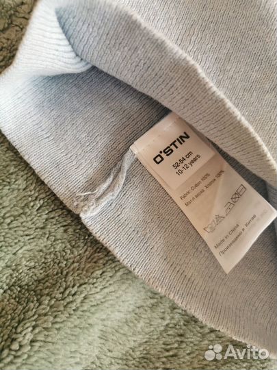 Шапка для девочки Ostin