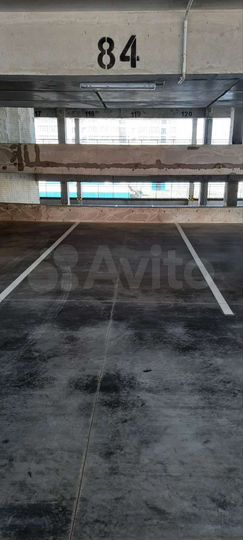 Машиноместо, 14 м²