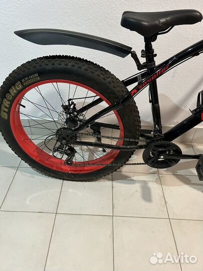 Велосипед фетбайк бу