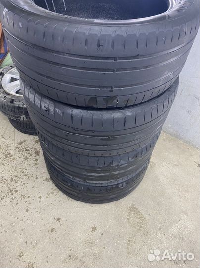Goodyear Eagle F1 Asymmetric 2 SUV 285/45 R20