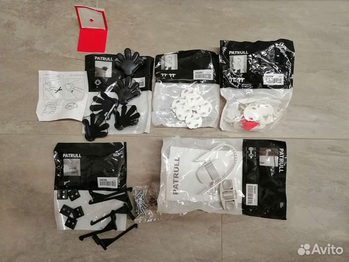 Безопасный дом IKEA
