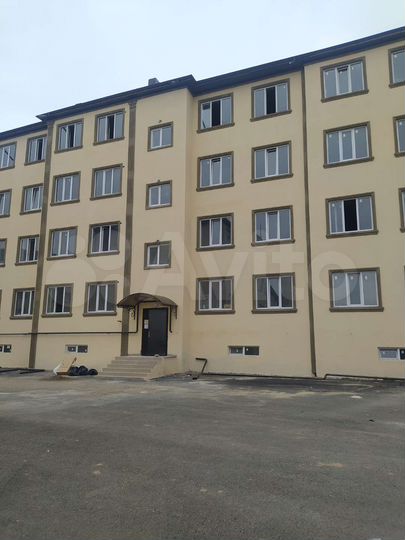 1-к. квартира, 36,2 м², 2/4 эт.