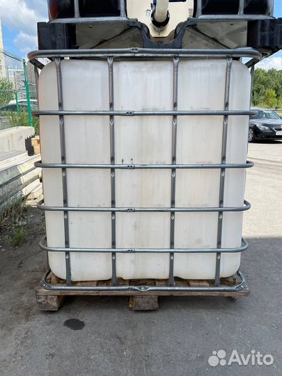 Еврокубы бу 1000л