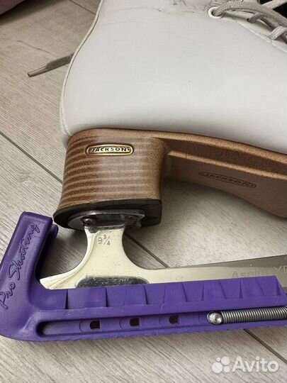 Фигурные коньки jackson freestyle 255