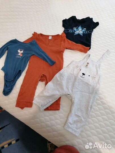 Детские вещи