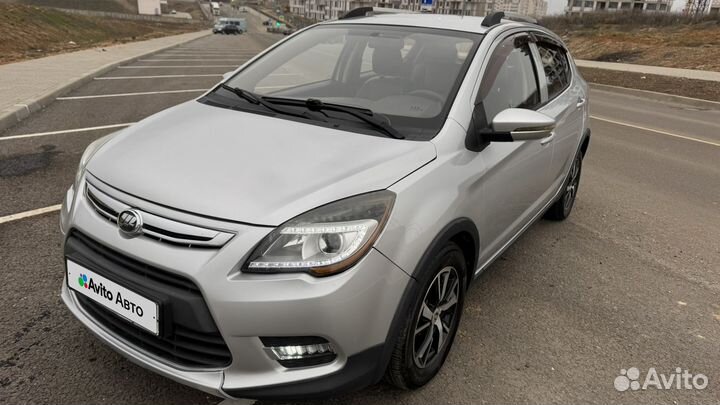 LIFAN X50 1.5 МТ, 2016, 161 000 км
