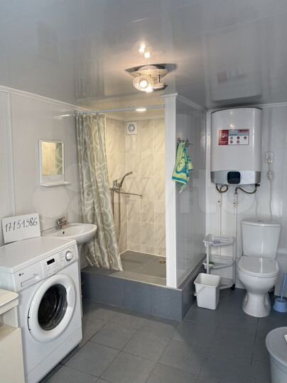 Дом 50 м² на участке 1 сот.