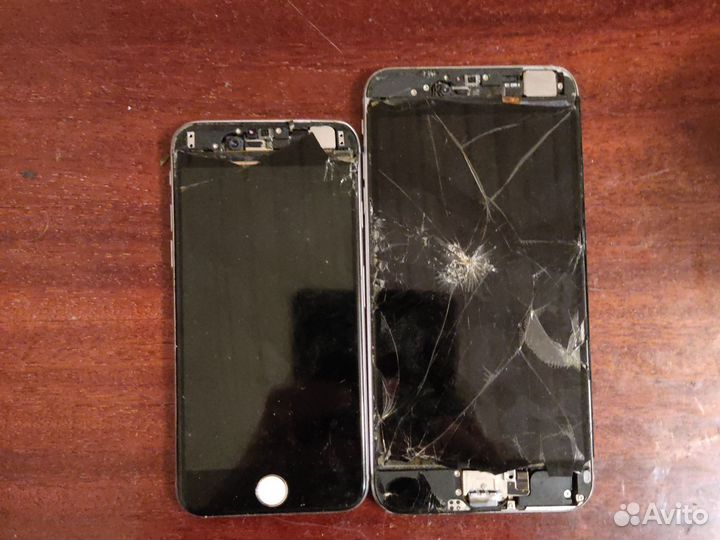 Запчасти iPhone 5, 5s, 6, 6s, 6+, X, 11