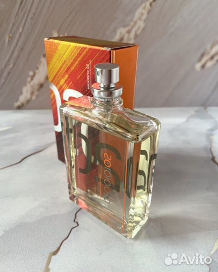 Духи Escentric 02 molecules