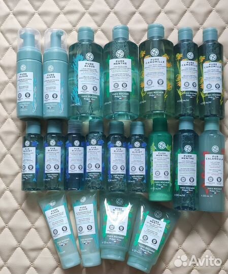 Шампунь Ив Роше