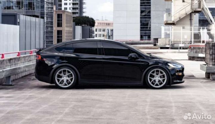 Кованые диски Gard R20 5X120 Tesla Model X