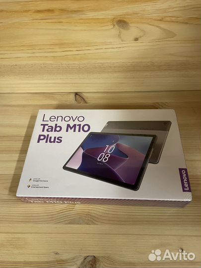 Lenovo Tab M10 Plus (3rd Gen) 10.6 2000x1200 64gb