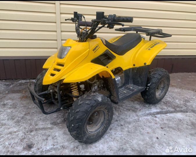 Квадроцикл Vento S50