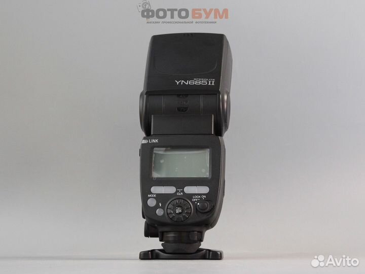 Вспышка Yongnuo YN 685С II + YN-622C-TX + ladda AA