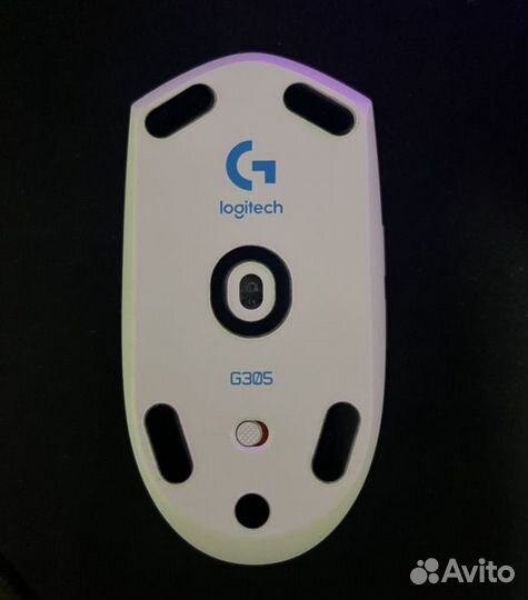 Беспроводная мышь logitech g305