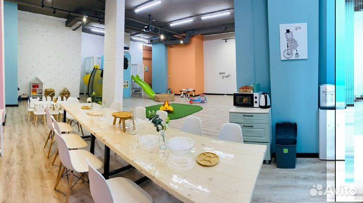 Отметить день рождения в игровой комнате