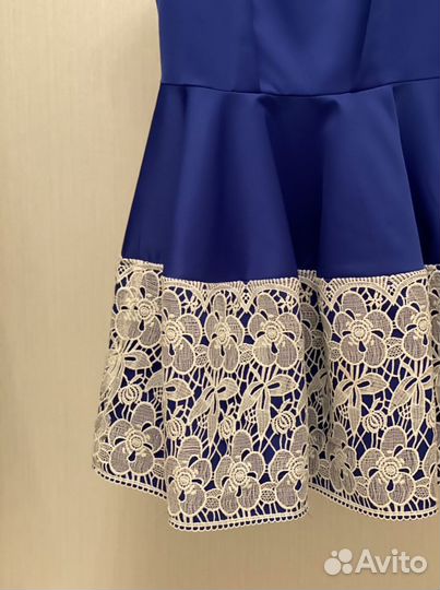 Нарядное платье