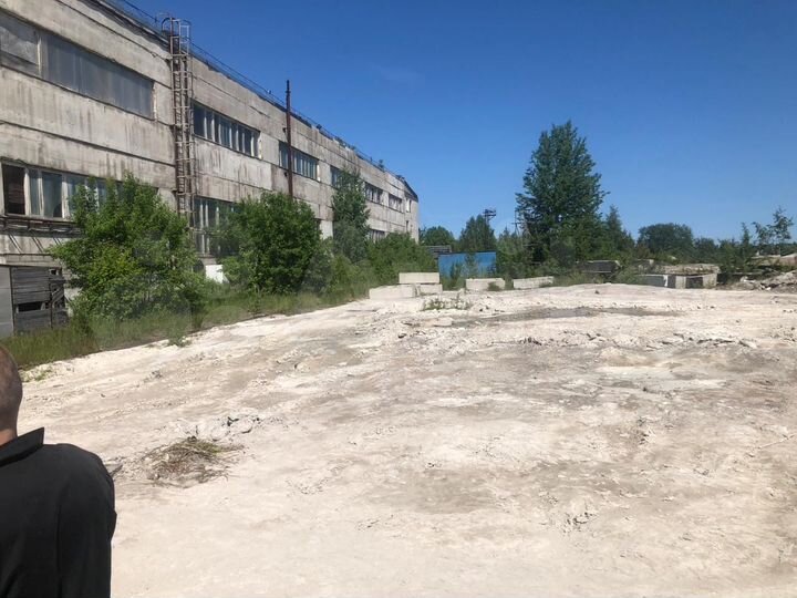 Производство, 7000 м²