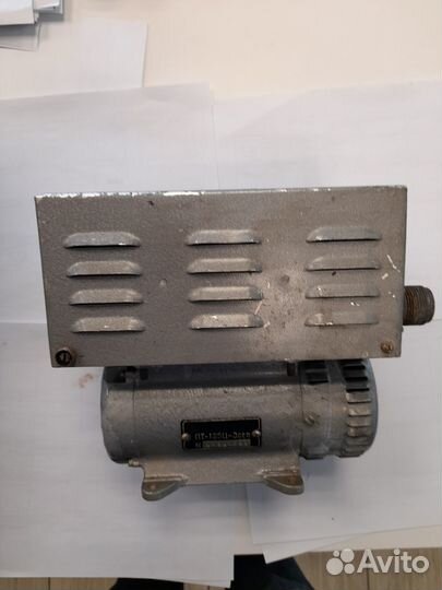 Преобразователь тока пт-125Ц-3С авиационный