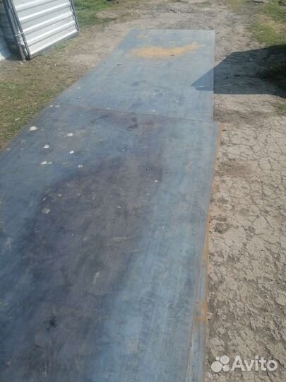 Железные Листы