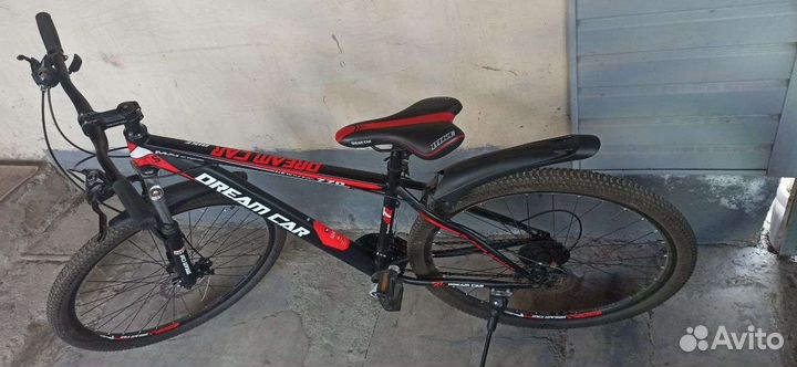 Велосипед Dream car