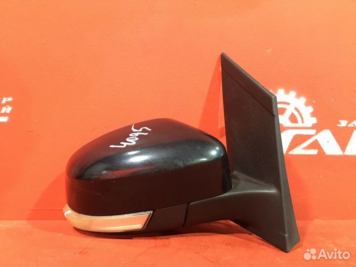 Зеркало заднего вида правое Ford Focus 2 хетчбэк