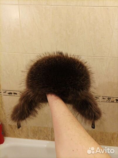 Мужская шапка