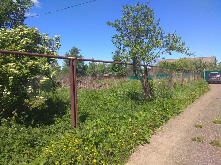 Участок 10 сот. (ИЖС)