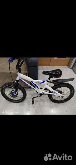 Детский велосипед 16