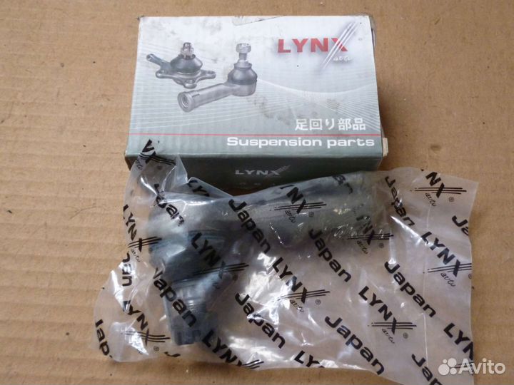 Наконечник рулевой тяги Nissan Lynxauto c4018lr