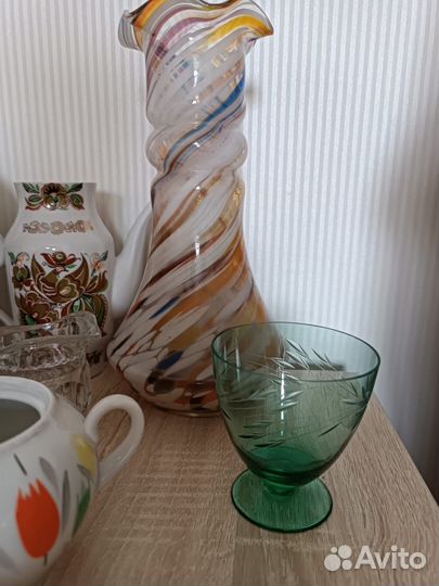 Посуда лфз,Вербилки,Барановка СССР